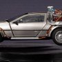 DeLorean Egg Attack Floating Deluxe