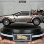 DeLorean Egg Attack Floating Deluxe