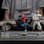 DeLorean Full Set Deluxe