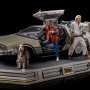 DeLorean Full Set Deluxe