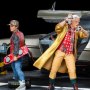 Back To The Future 2: DeLorean Full Set Deluxe