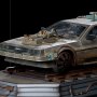 Back To The Future 3: DeLorean