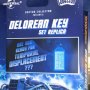 DeLorean Key