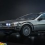 DeLorean Time Machine