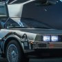 DeLorean Time Machine