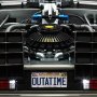 DeLorean Time Machine