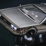 DeLorean Time Machine