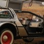 DeLorean Time Machine