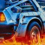 DeLorean WoodArts 3D Wall Art