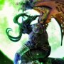 World Of Warcraft: Illidan Stormrage (Demon Hunter)