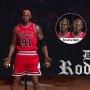 Dennis Rodman Retro Limited