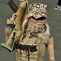 Desert Flecktarn Armed Girl Suit (studio)