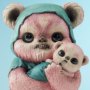 Ewok Pink Variant (Mab Graves)