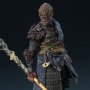 The Destined One In The Bronze Armor