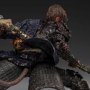 The Destined One In The Bronze Armor