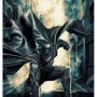 DC Comics: Detective Comics #1028 Art Print (Lee Bermejo)