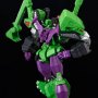 Transformers Furai: Devastator