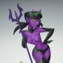 Devil Girl Purple & Green Variant (Shane Glines)