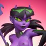 Devil Girl Purple & Green Variant (Shane Glines)