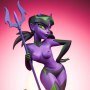 Devil Girl Purple & Green Variant (Shane Glines)