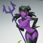 Devil Girl Purple & Green Variant (Shane Glines)