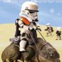 Dewback And Sandtrooper Egg Attack