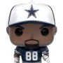 NFL: Dez Bryant Cowboys Hires Pop! Vinyl