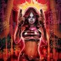 Día De Los Muertos Art Print (Orlando Arocena)