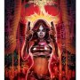 Día De Los Muertos Art Print (Orlando Arocena)
