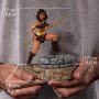 Diana The Acrobat Battle Diorama