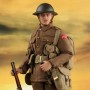 WW1 British Forces: Infantry 1914 - 1918 Albert Brown