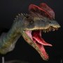 Dilophosaurus Green