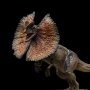 Jurassic Park: Dilophosaurus Icons