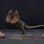 Dilophosaurus Icons