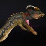 Dilophosaurus Yellow