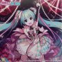 Nendoroid Playset Dioramansion Racing Miku 2019 Pit Optional Panel Rd.8 Motegi