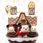 Walt Disney: Disney Tsum Tsum D-Select Diorama