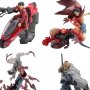 Akira: Akira miniQ Display Vol.4 4-SET