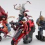 Akira miniQ Display Vol.4 4-SET