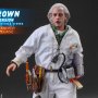 Back To The Future: Doc Brown Deluxe