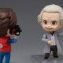 Doc Emmett Brown Nendoroid