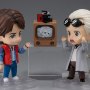 Doc Emmett Brown Nendoroid