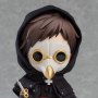 Original Character: Doctor Ansel Moretti Nendoroid Doll (Rella)