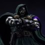 Doctor Doom Battle Diorama