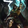 Marvel: Doctor Doom Art Print (Richard Luong)