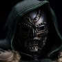 Doctor Doom Battle Diorama Deluxe