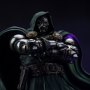 Doctor Doom Battle Diorama Deluxe