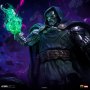 Doctor Doom Battle Diorama Deluxe