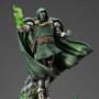 Marvel-Infinity Gauntlet: Doctor Doom Battle Diorama Deluxe