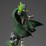 Doctor Doom Battle Diorama Deluxe